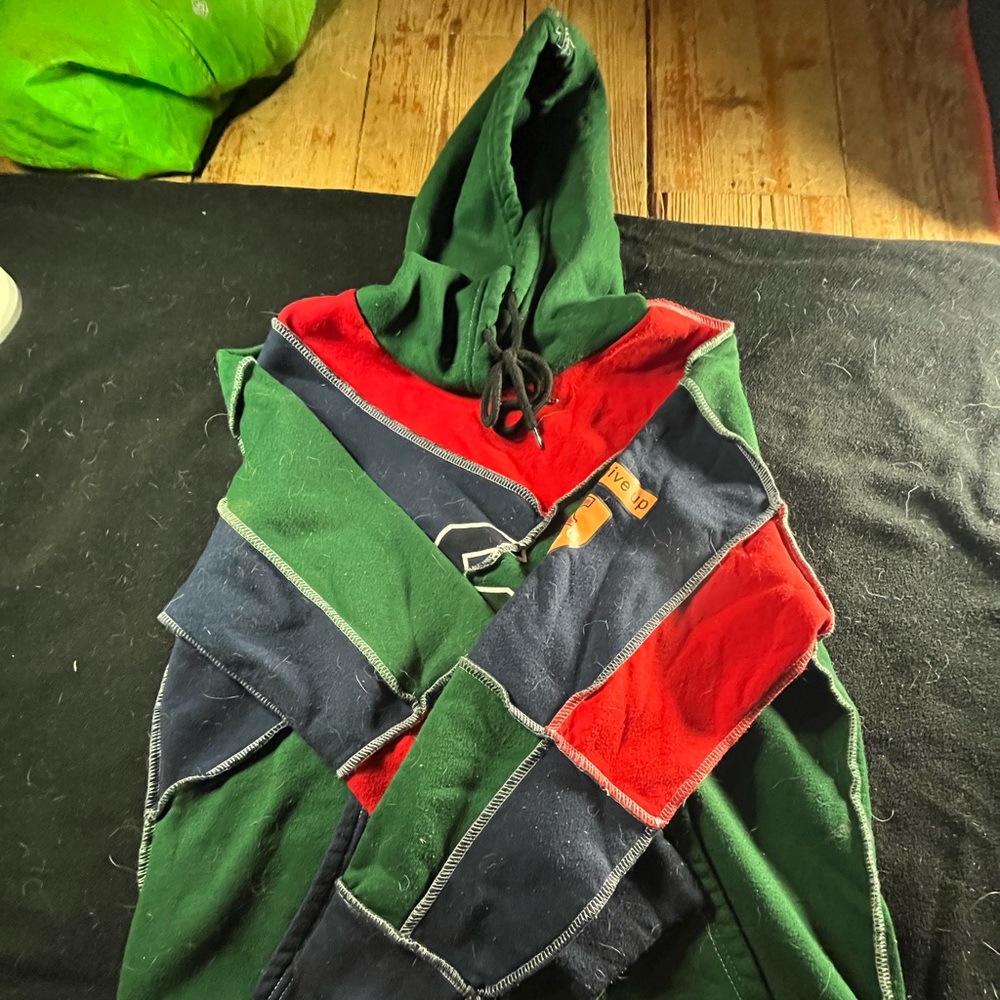 usa hoodie